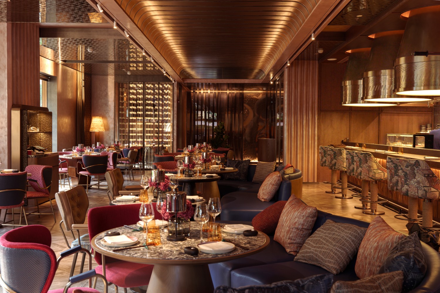 Nikura And Pisco Hana <br> Where Lima Meets Tokyo After Dark