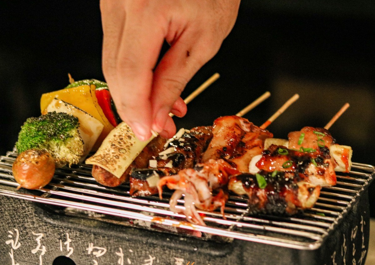 HIÊN – Charcoal Kitchen <br> Fire, Flavour and Conversation in Harmony
