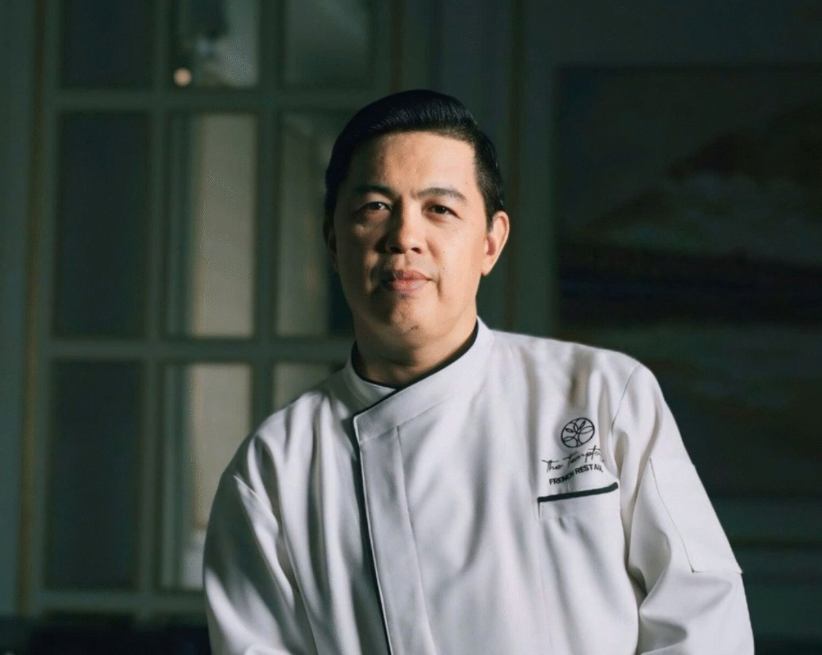 Chef La Thua An