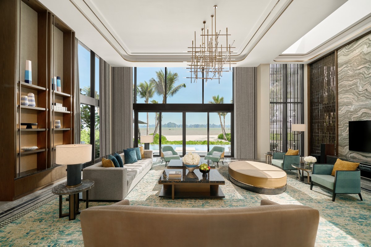 InterContinental Halong Bay <br> Redefines Luxury on Vietnam’s Most Iconic Coastline