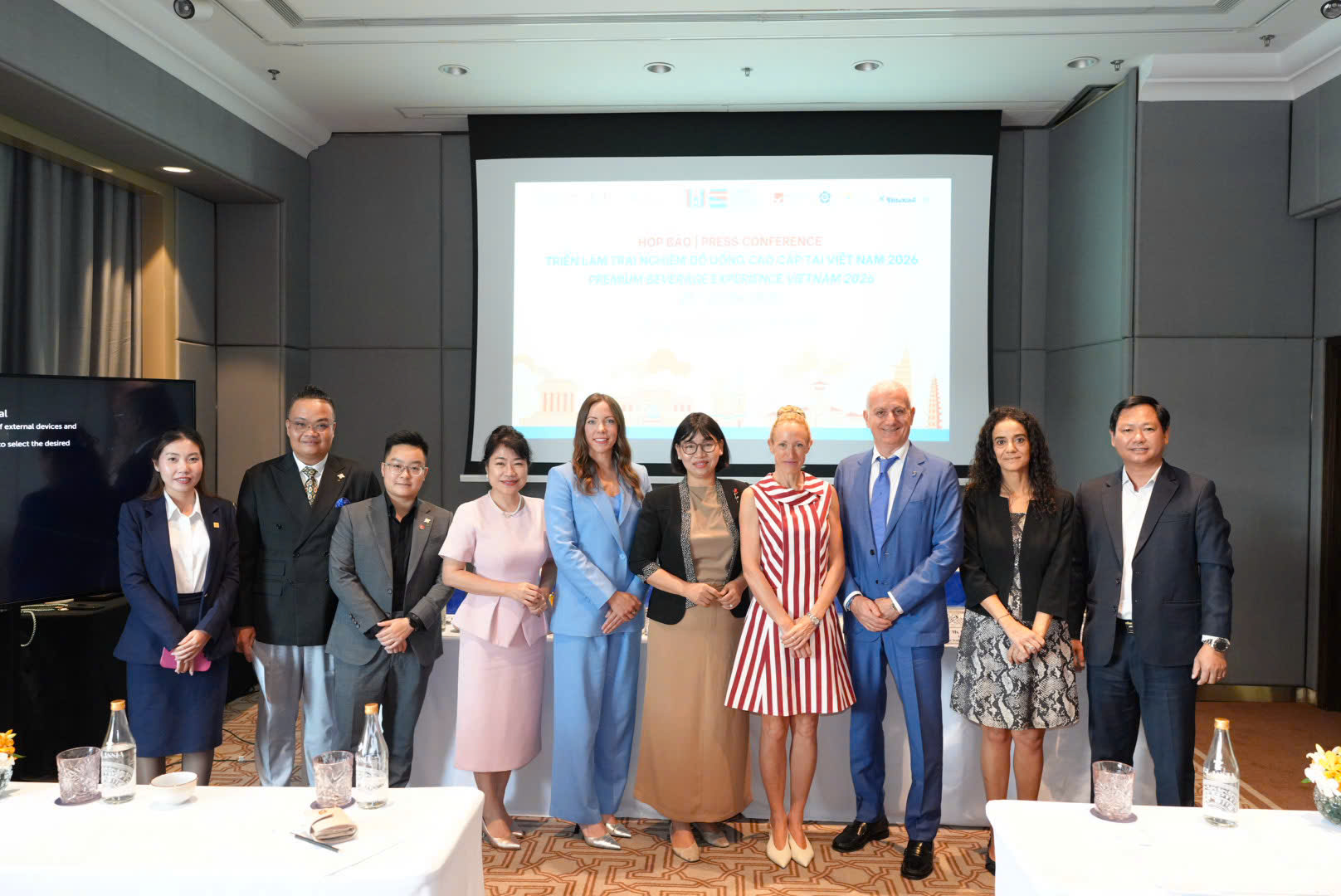 Premium Beverage Experience Vietnam 2026 <br> A New Chapter in Southeast Asia’s Premium Beverage Landscape