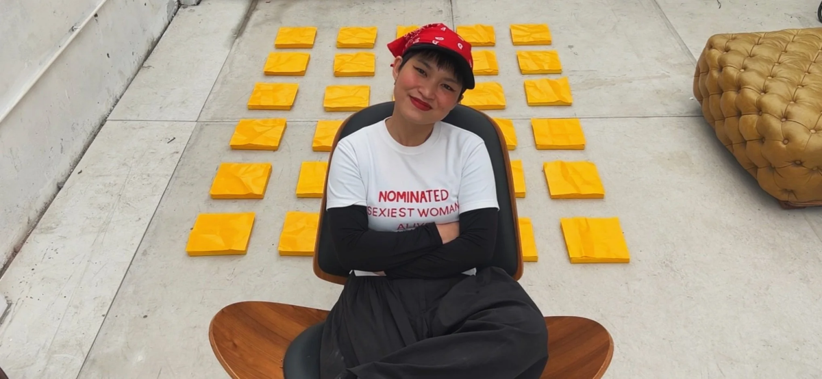 Le Viet Ha <br> The Artist Of Intentional Optimism