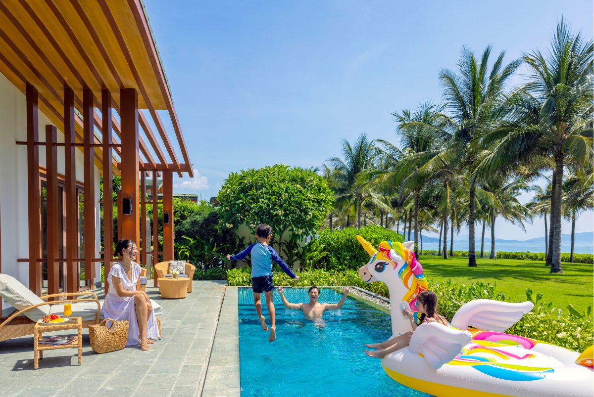 Mövenpick Resort Cam Ranh <br> A New Standard of Coastal Luxury Awaits