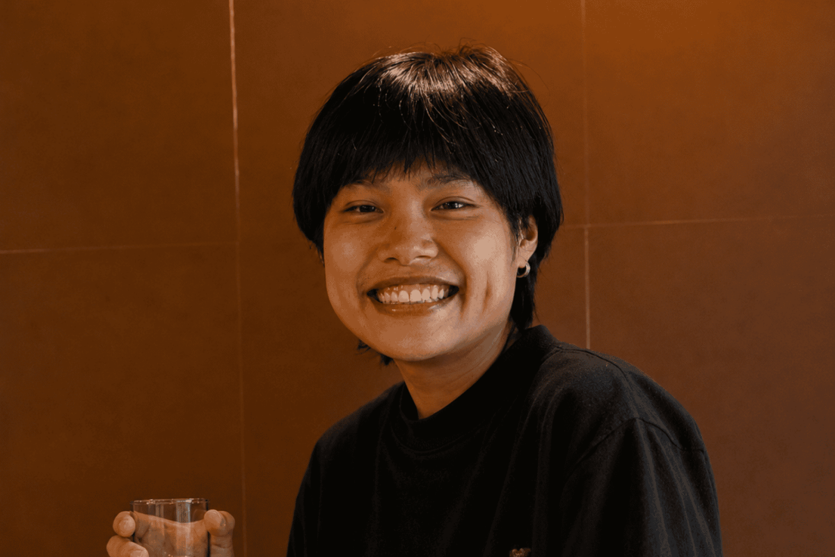 Quynh Anh <br> The Alchemy of Memory