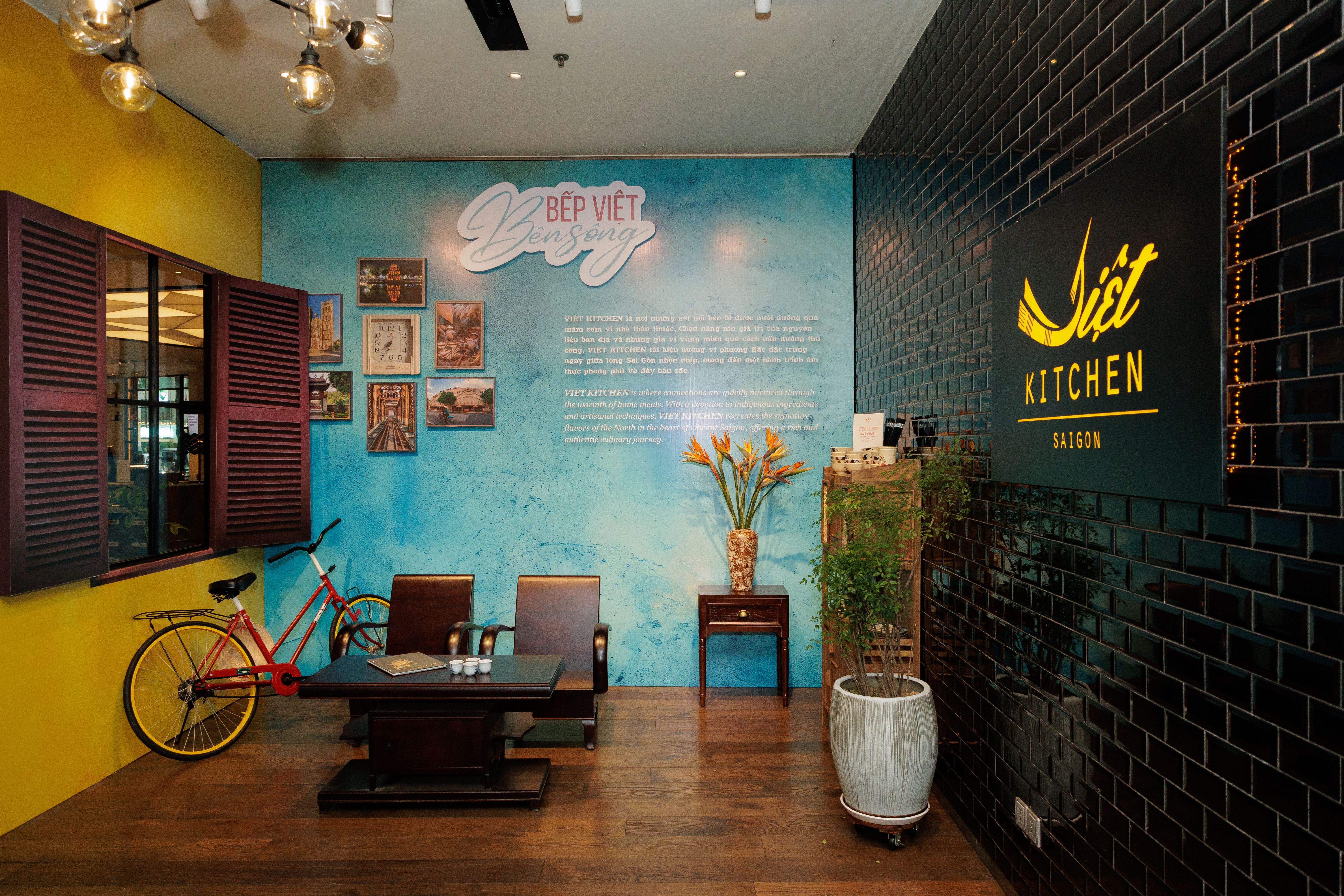 Viet Kitchen <br> Embarks on a New Culinary Journey with the Flavours of Northern Vietnam