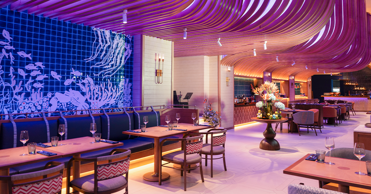 Mediterra Restaurant & Bar