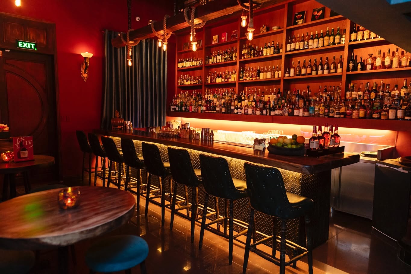 The ATM Cocktail & Kitchen