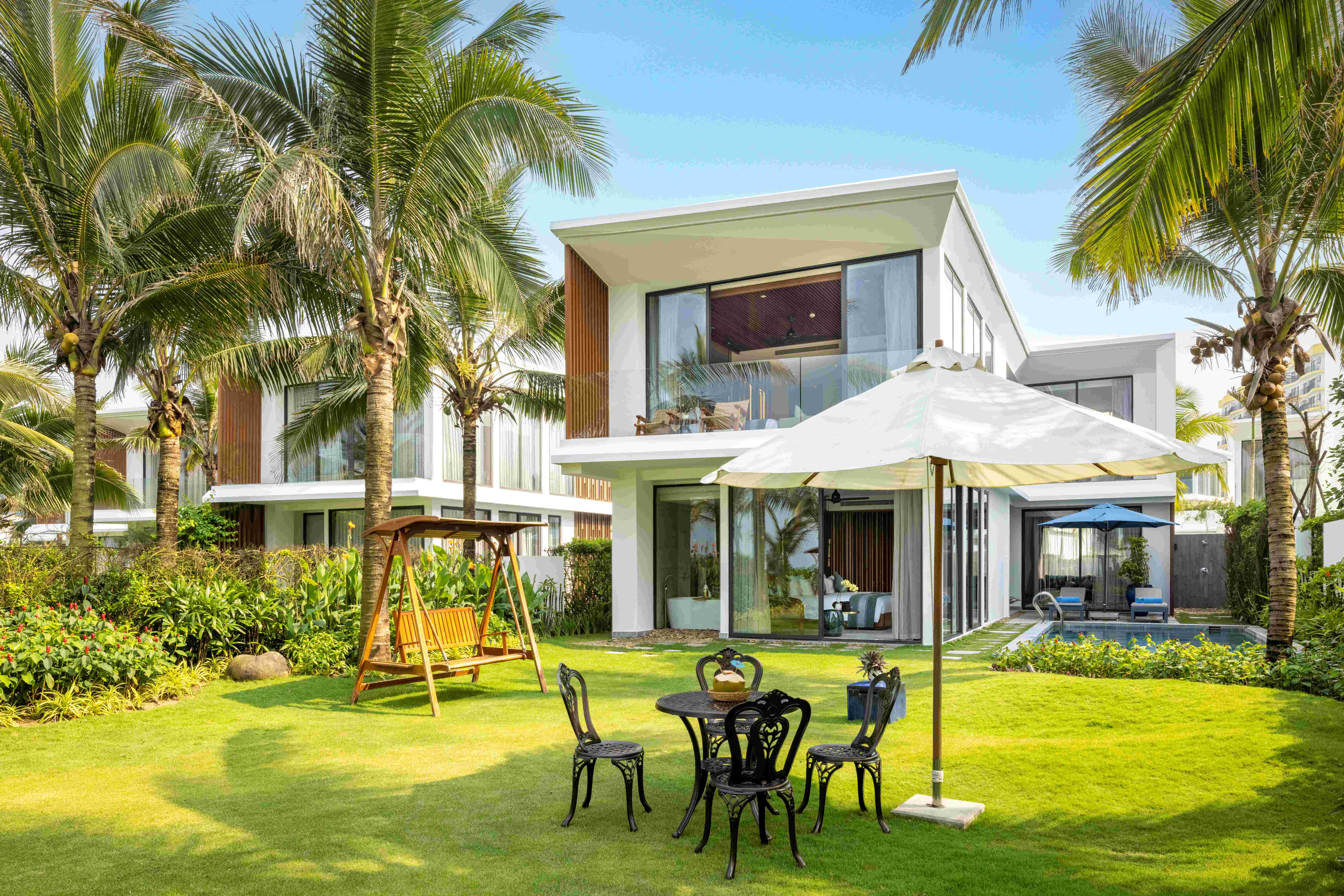 Royal Beachfront Villas & Spa Danang