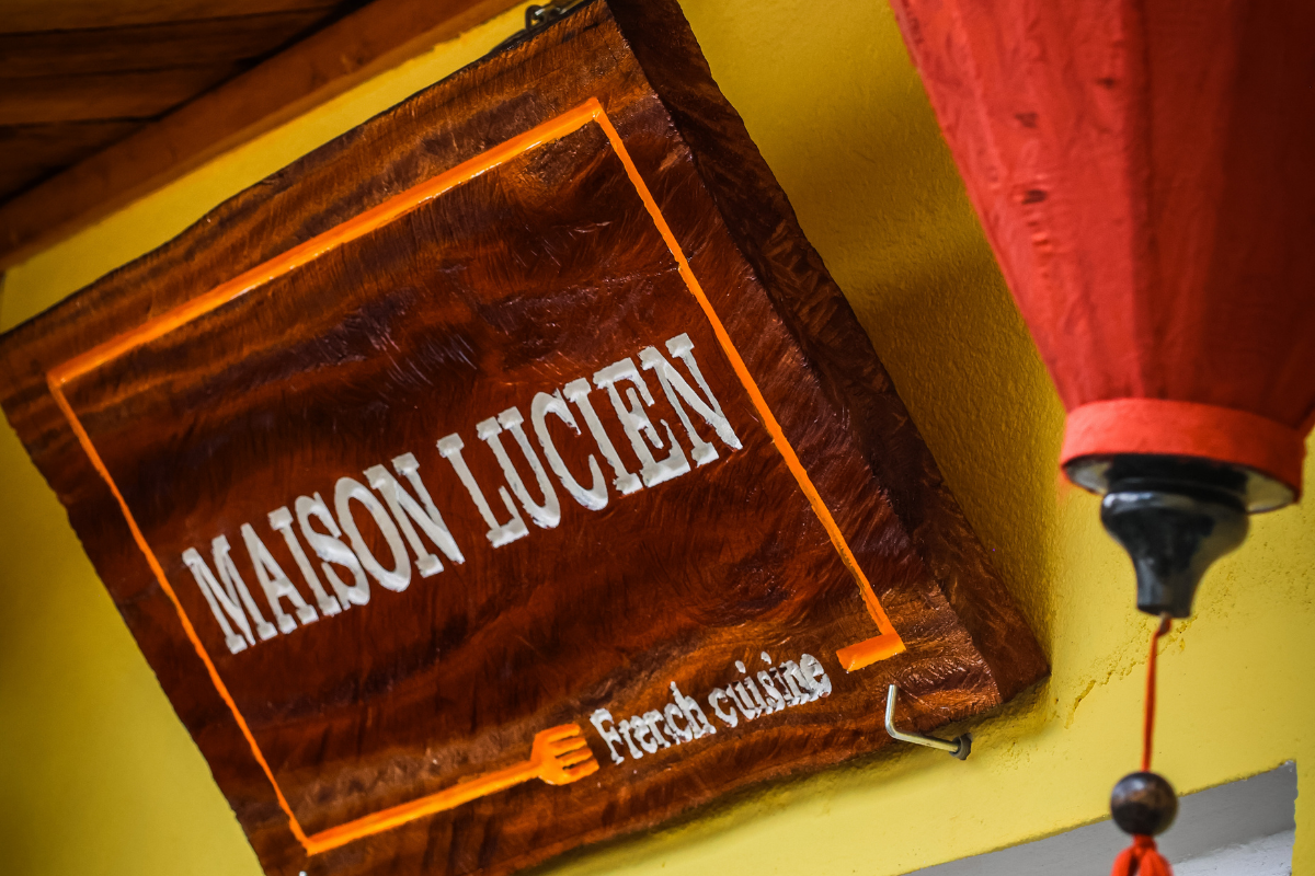 Maison Lucien