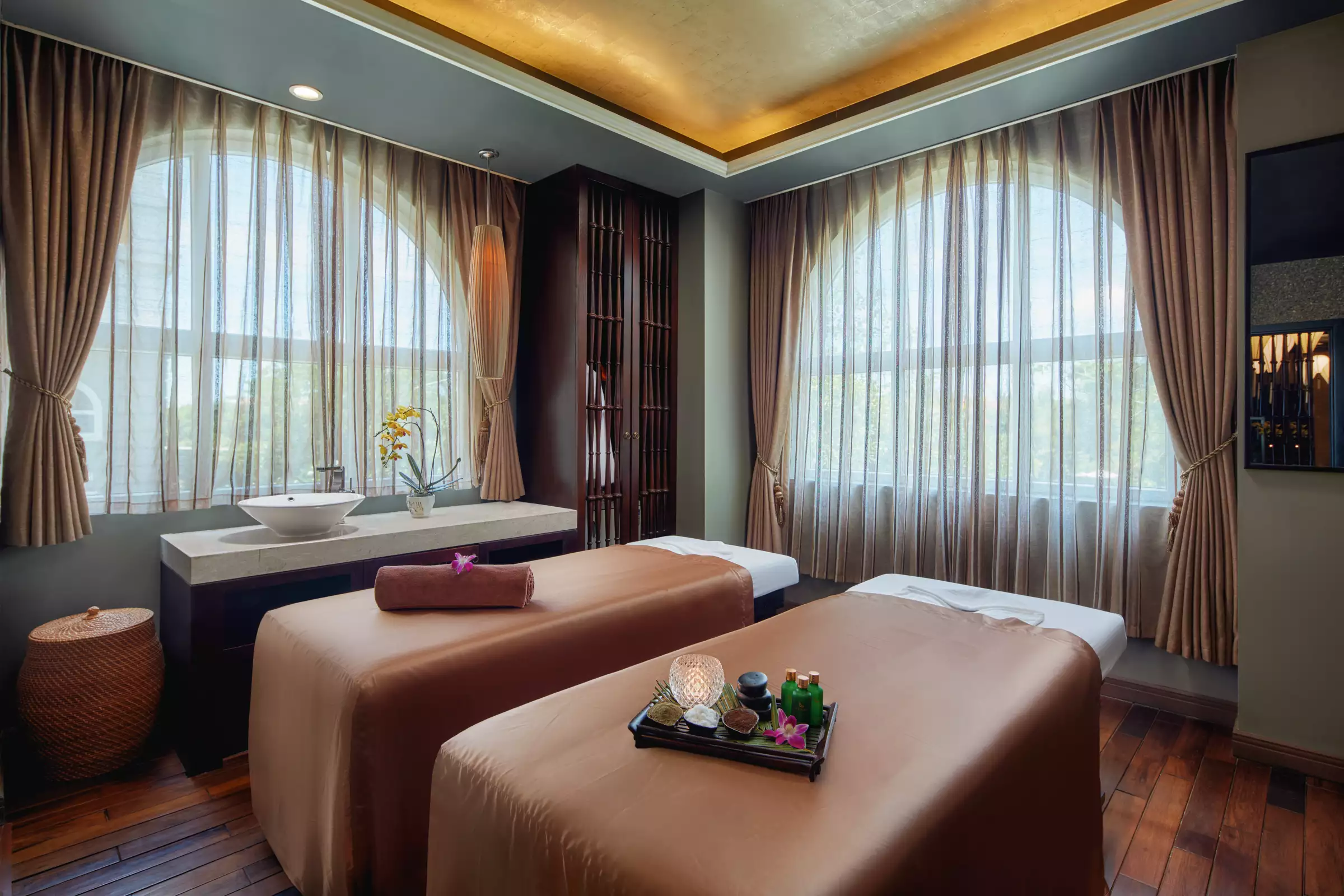 Woosah Spa