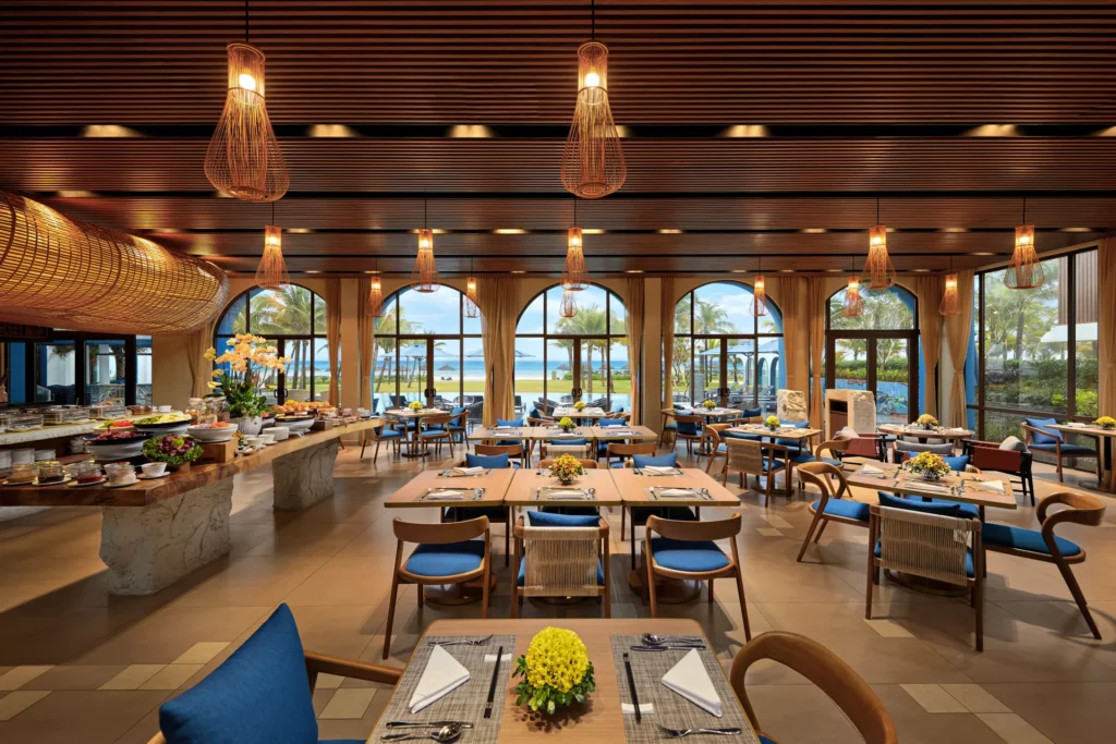 Indigo Restaurant