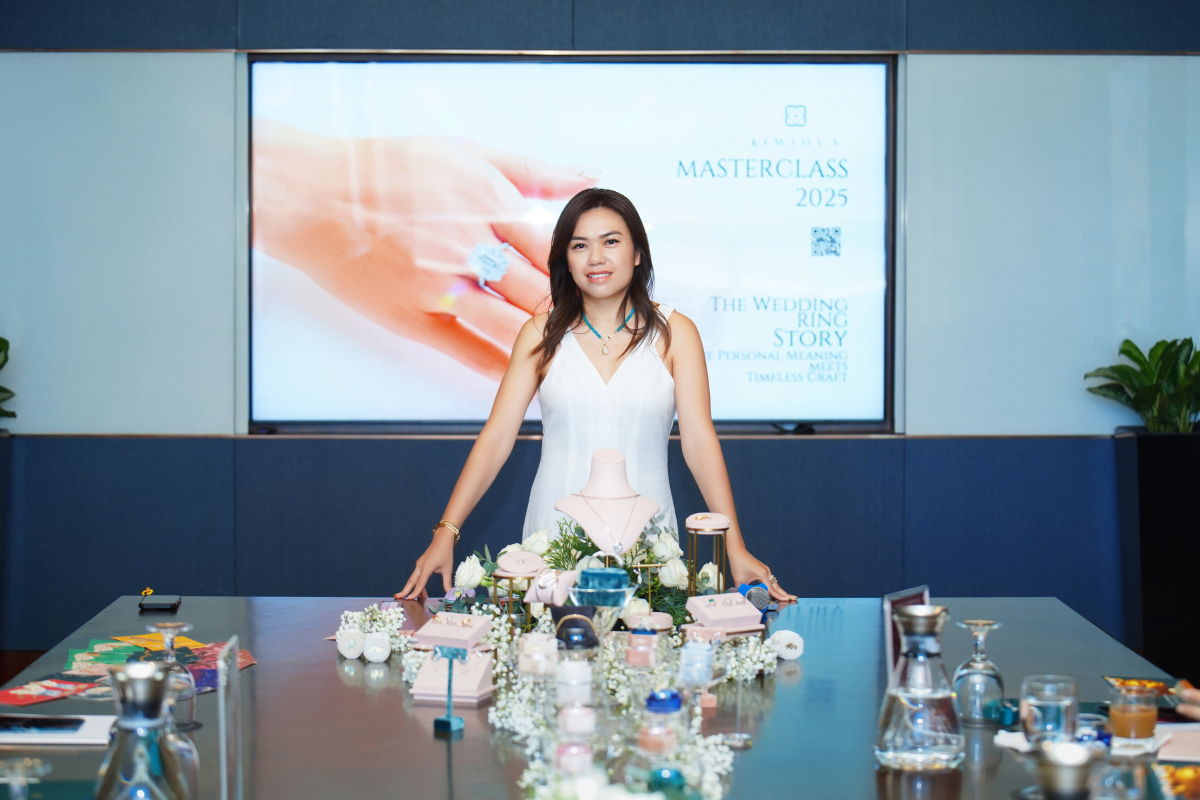 Trang Do<br>Jewellery for a State of Self