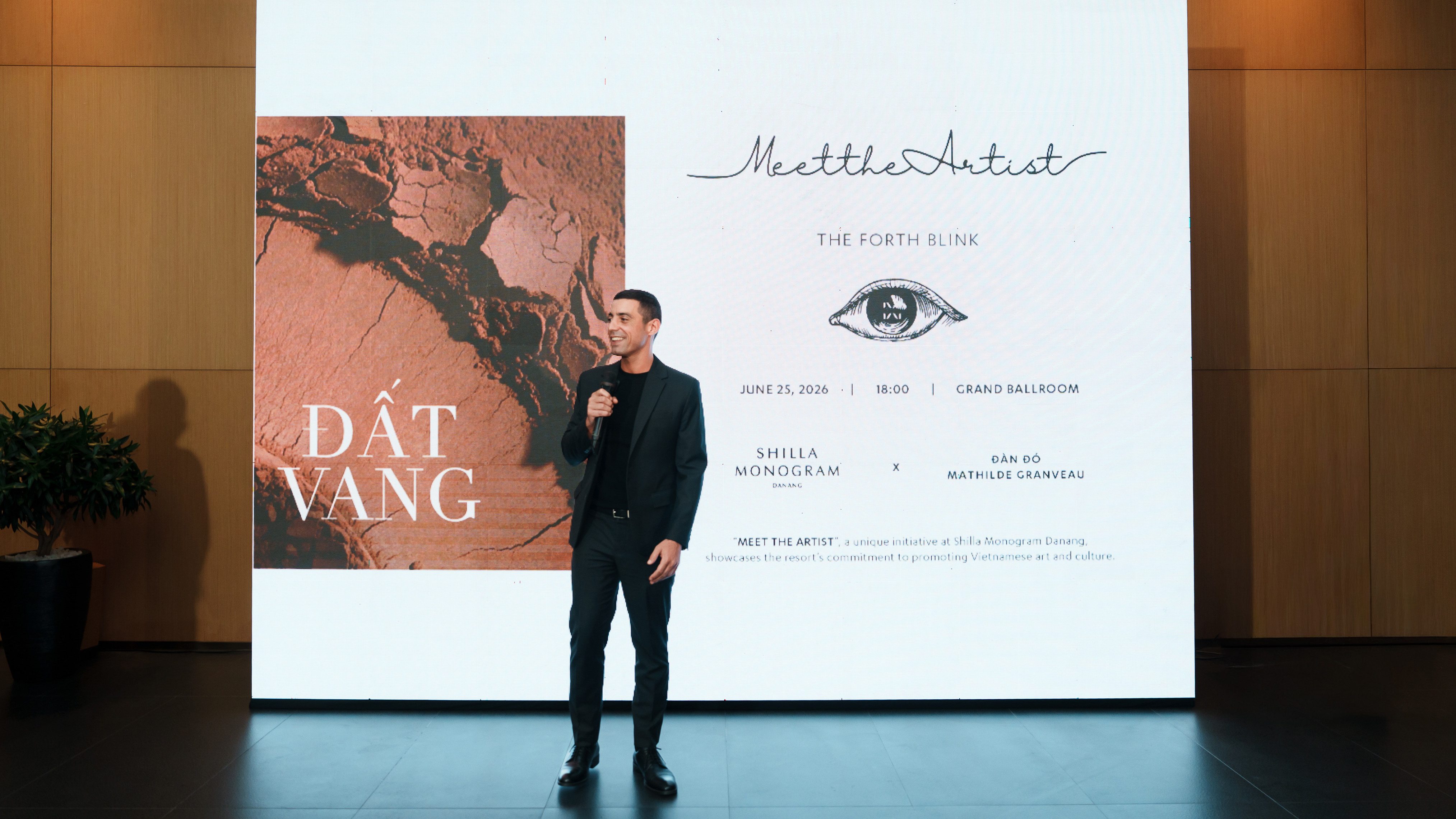 Shilla Monogram Danang <br> Where Art Takes Root