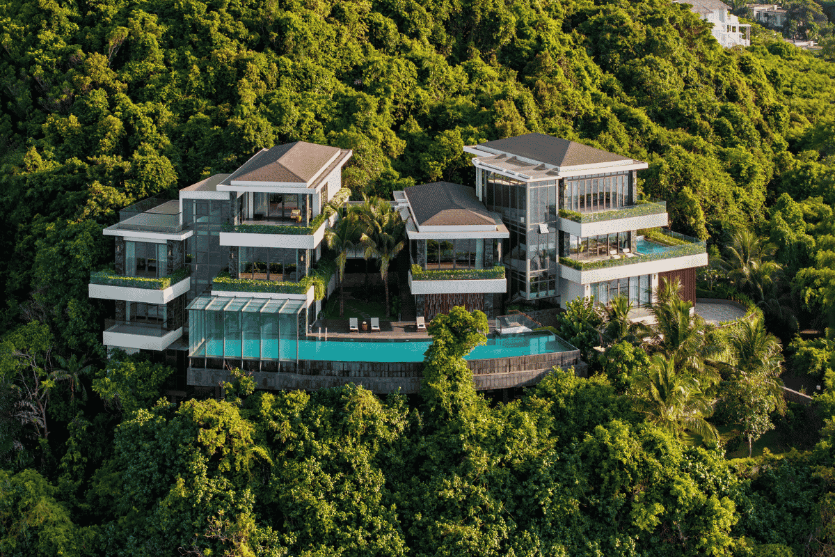 Presidential Retreat Villa<br>A Private World at the Edge of Phu Quoc
