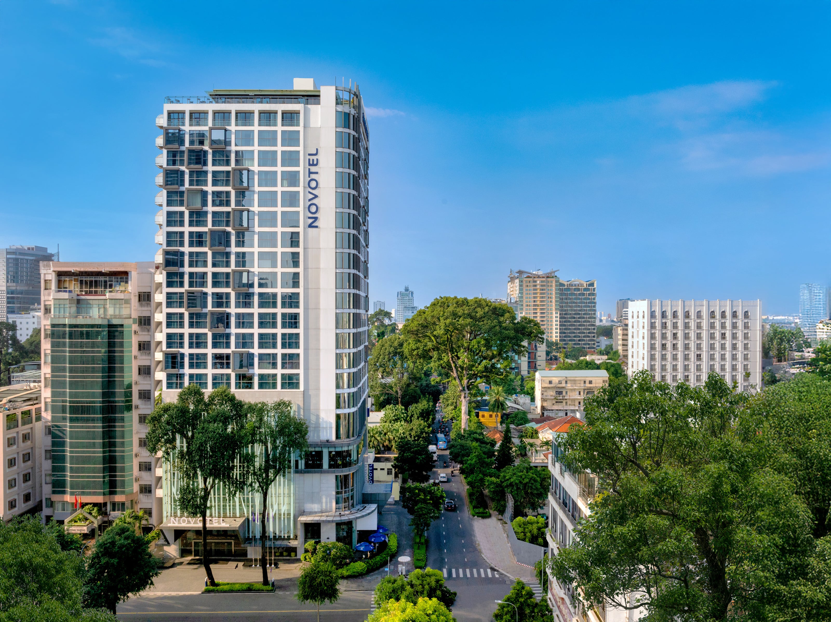 Novotel Saigon Centre <br> Business Events at the Centre of the City