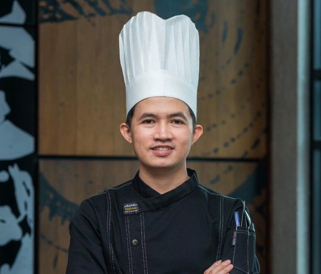 Chef Bui Viet Trung