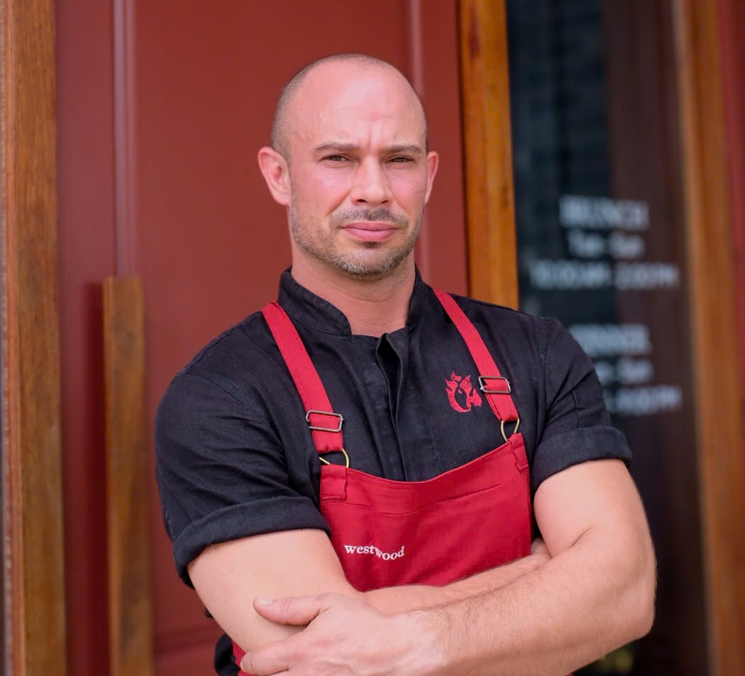 Chef Curtis Demyon