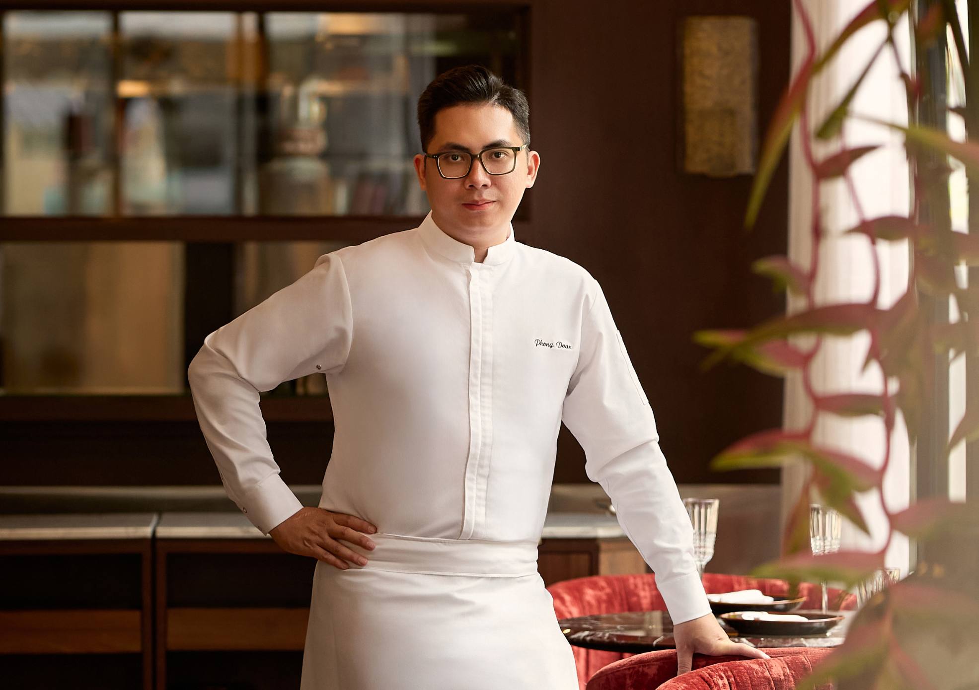 Chef Doan Nhat Phong
