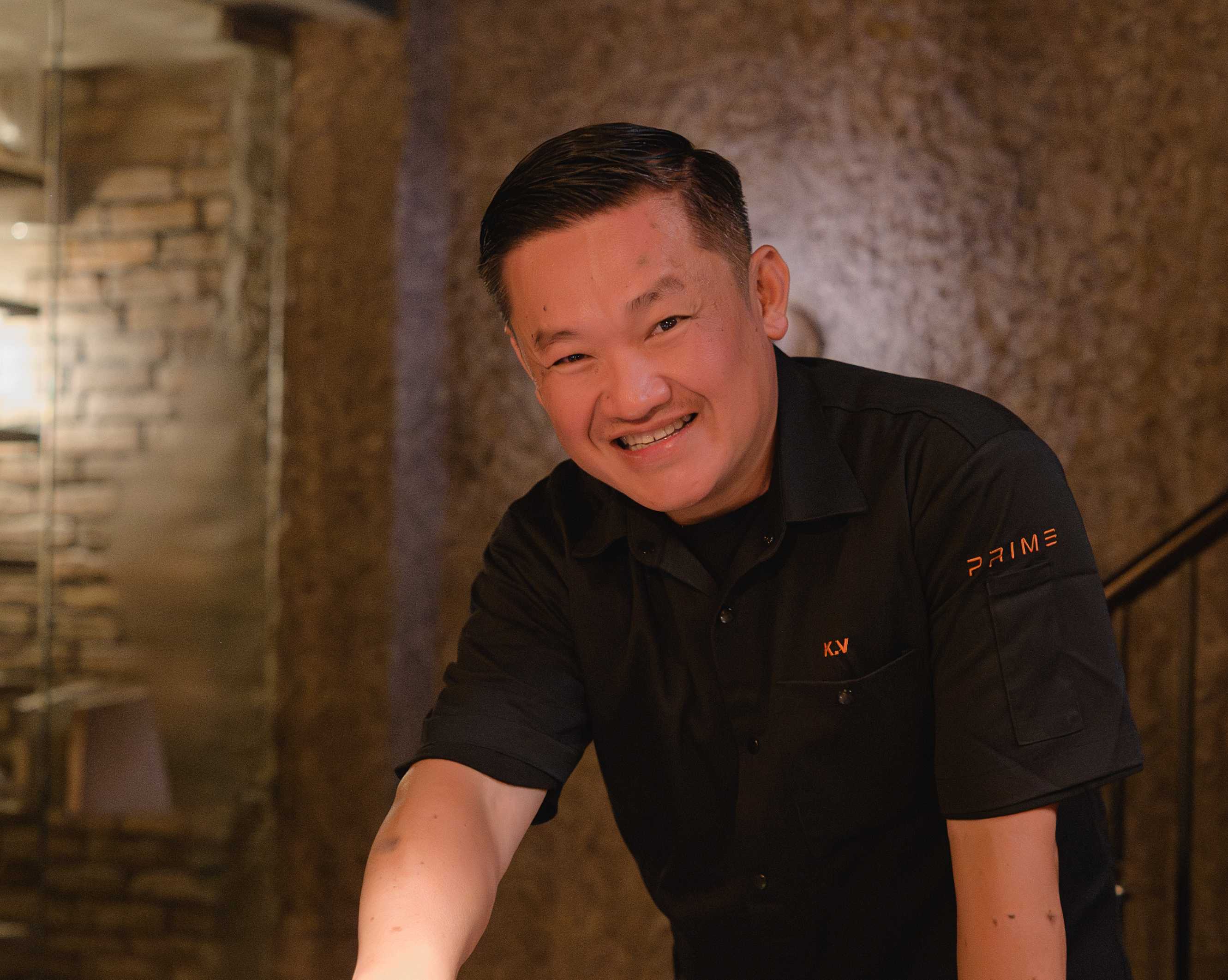 Chef Khai Vu