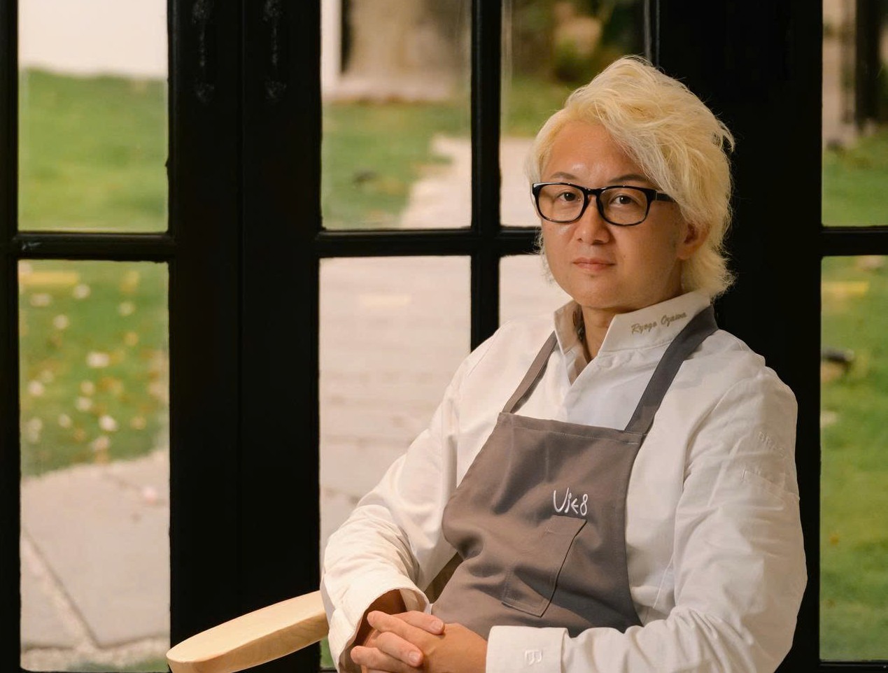 Chef Ryogo Ozawa