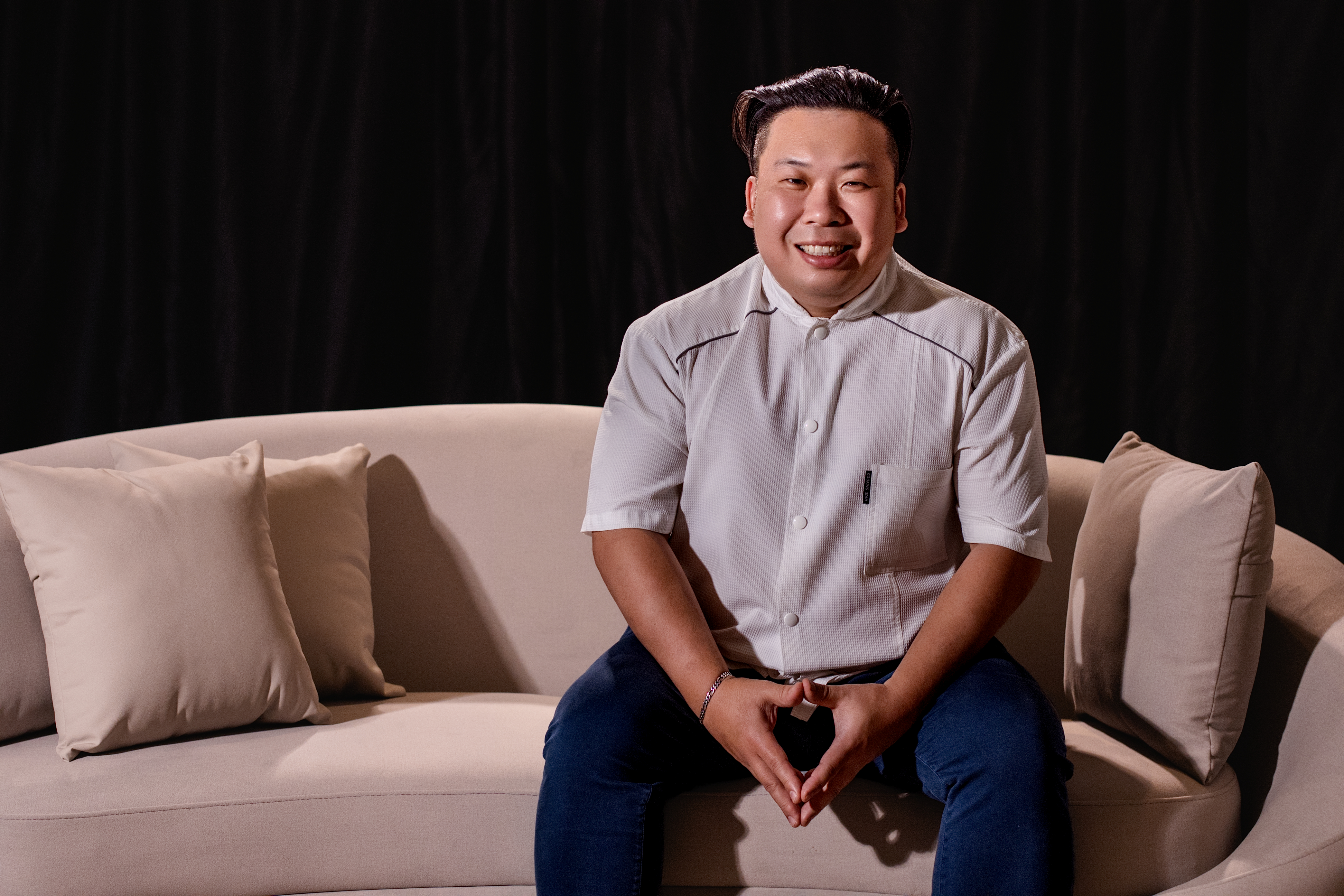 Chef Jonathan Koh