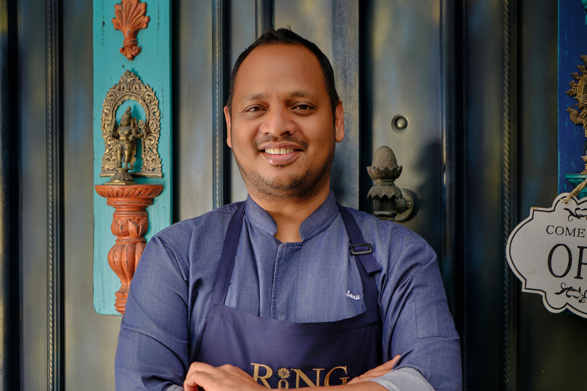 Chef Soohan S Bisht