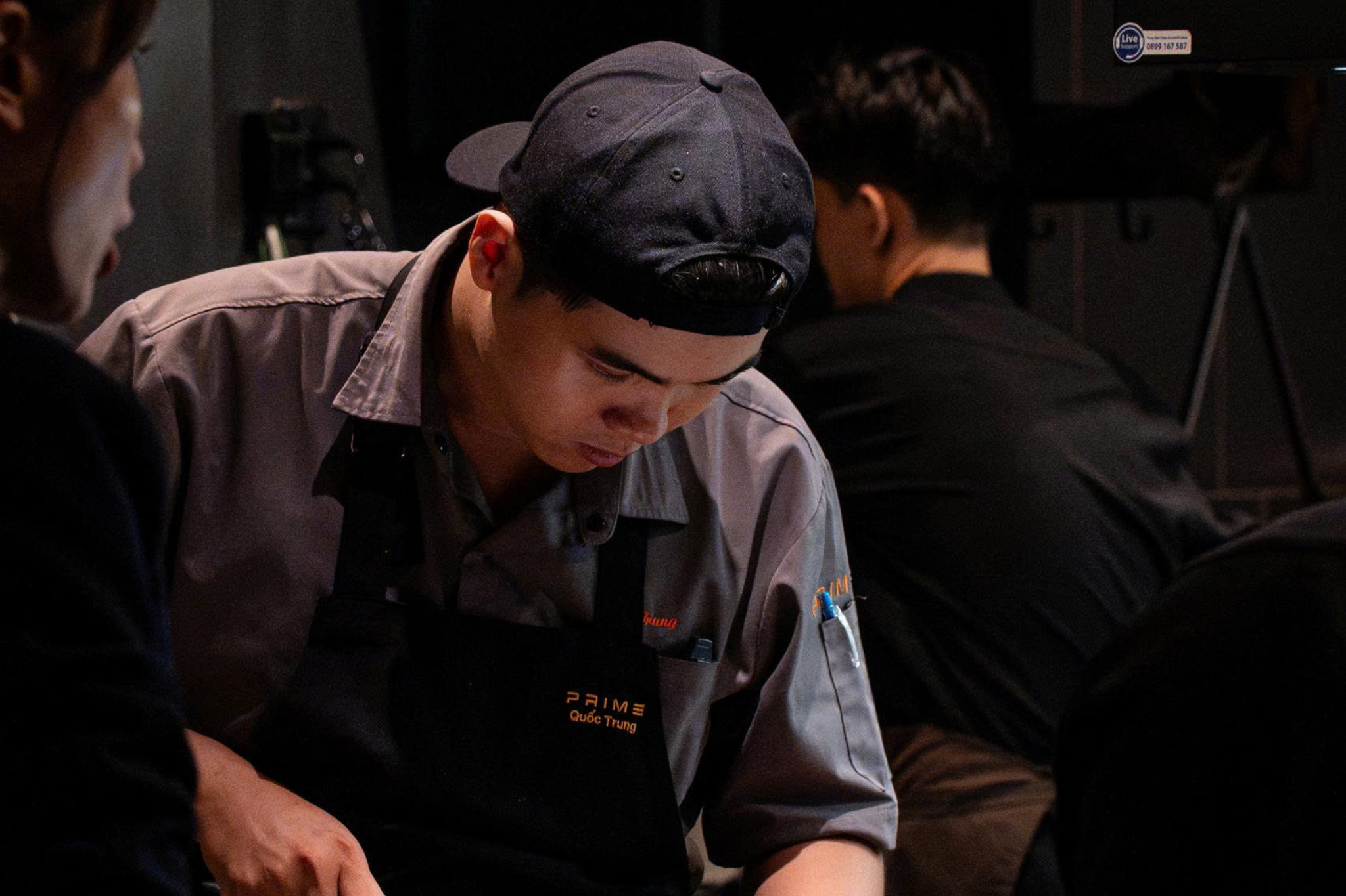 Chef Nguyen Quoc Trung