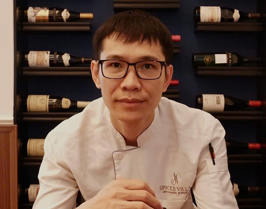 Chef Nguyen Van Hai