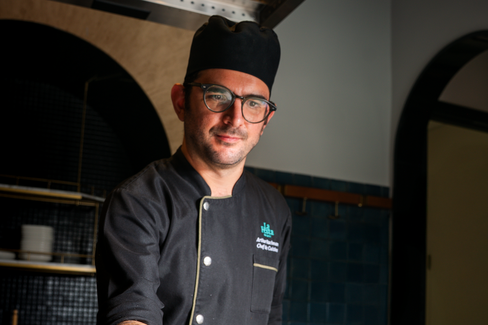 Chef Di Pace Rachman Arthur