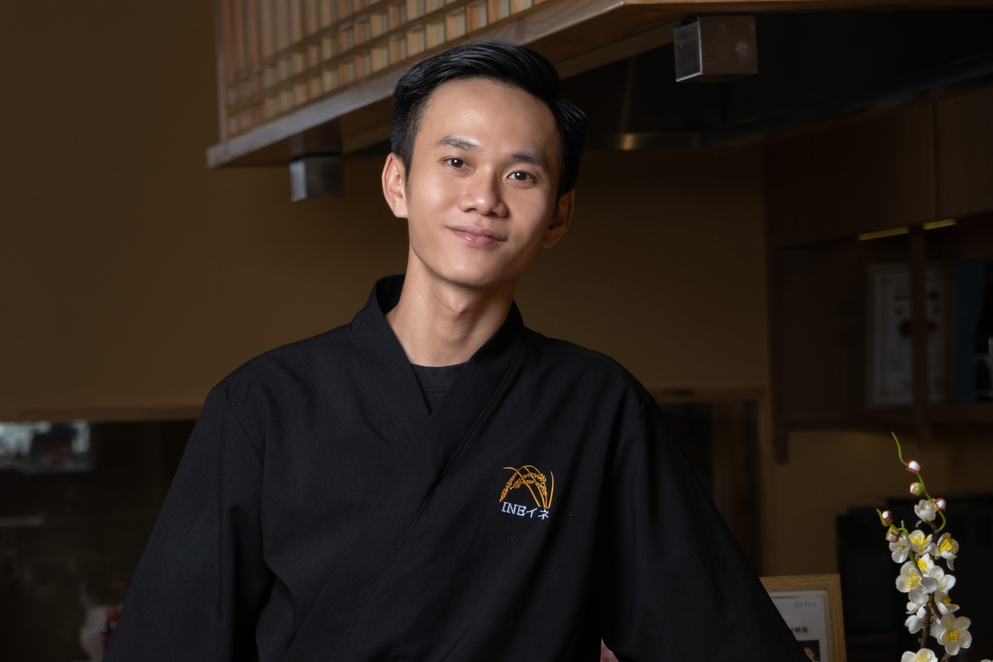 Chef Khoa Ta