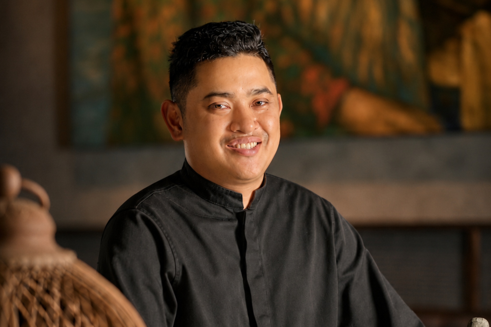 Chef Nguyen Bao Tuan