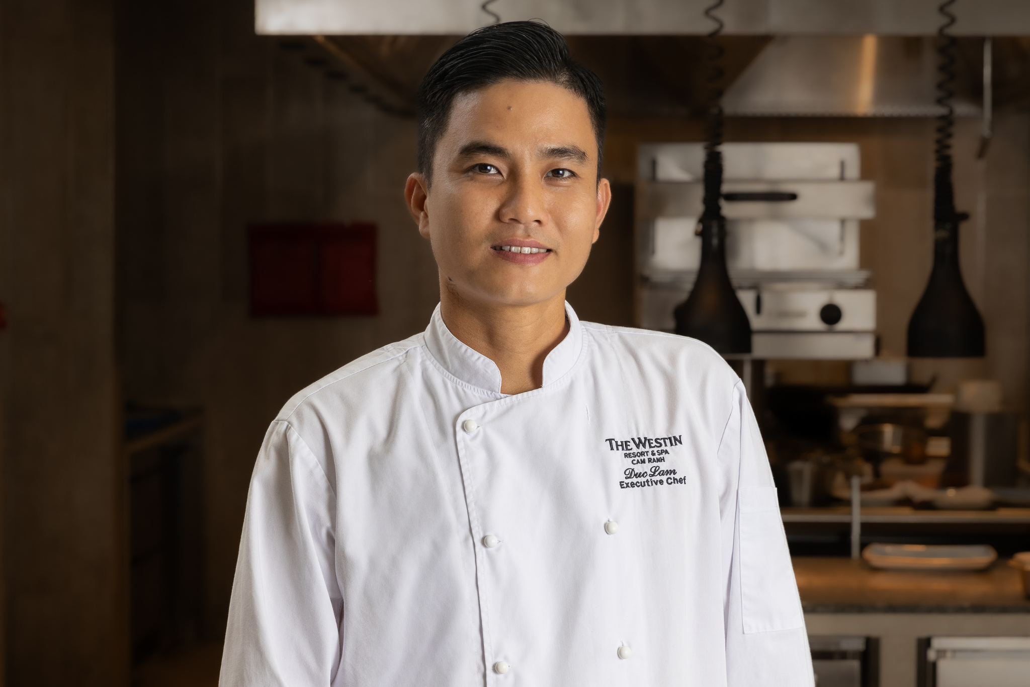 Chef Nguyen Duc Lam