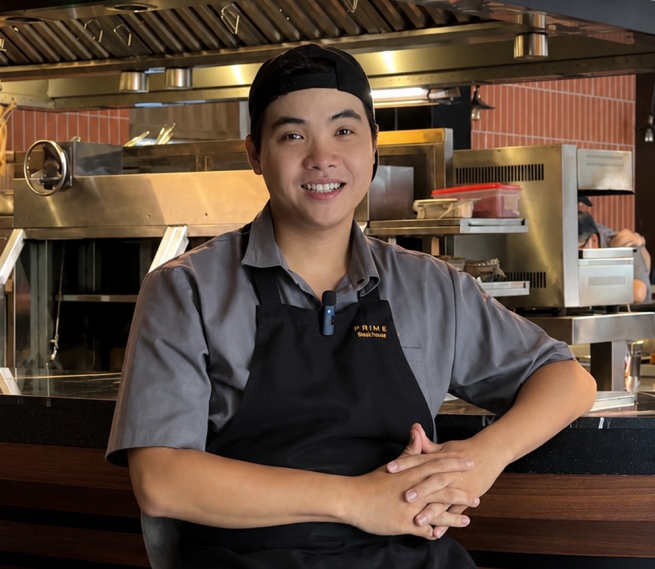 Chef Nguyen Quoc Trung
