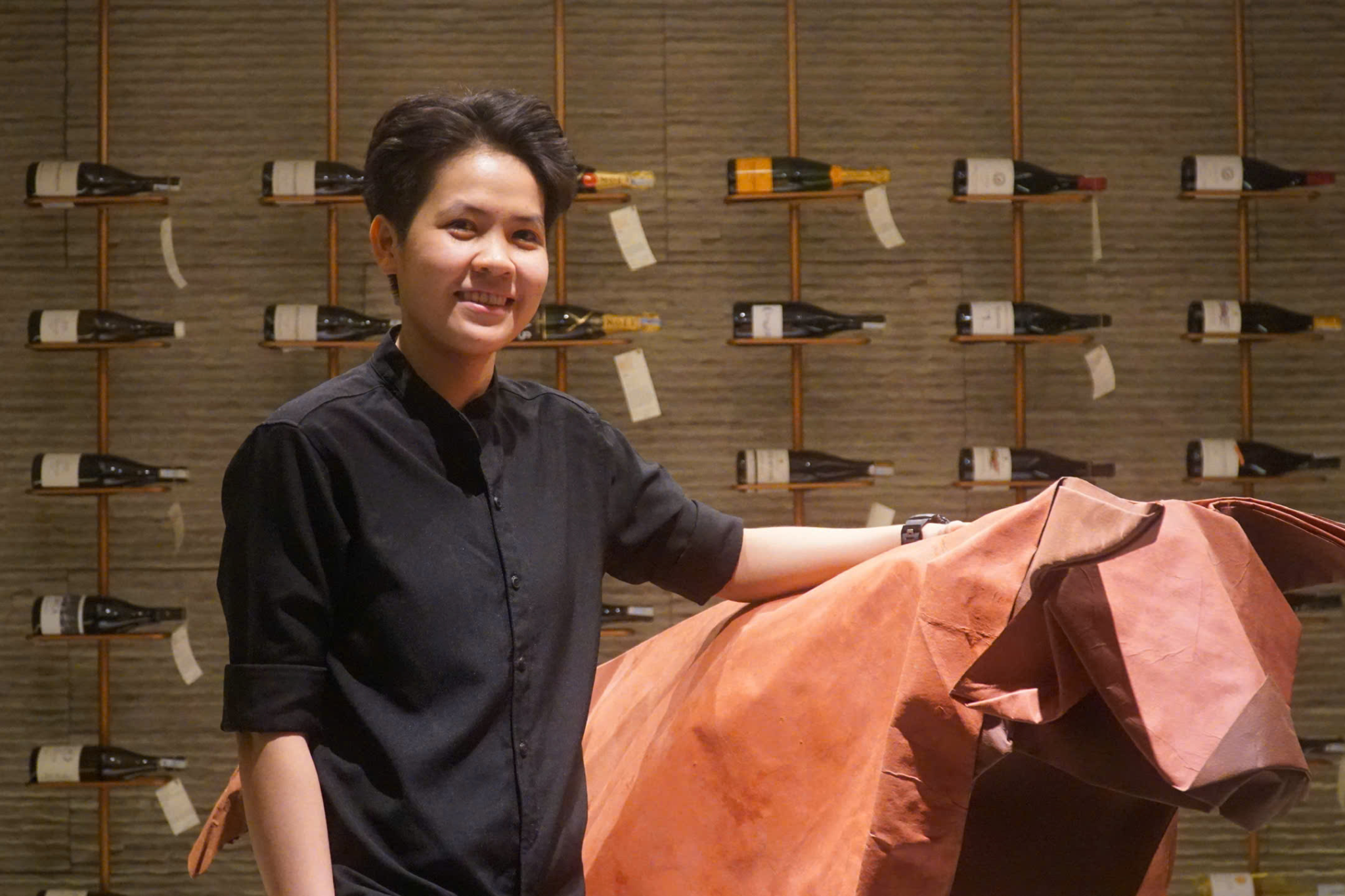 Chef Lu Thi Thuy An