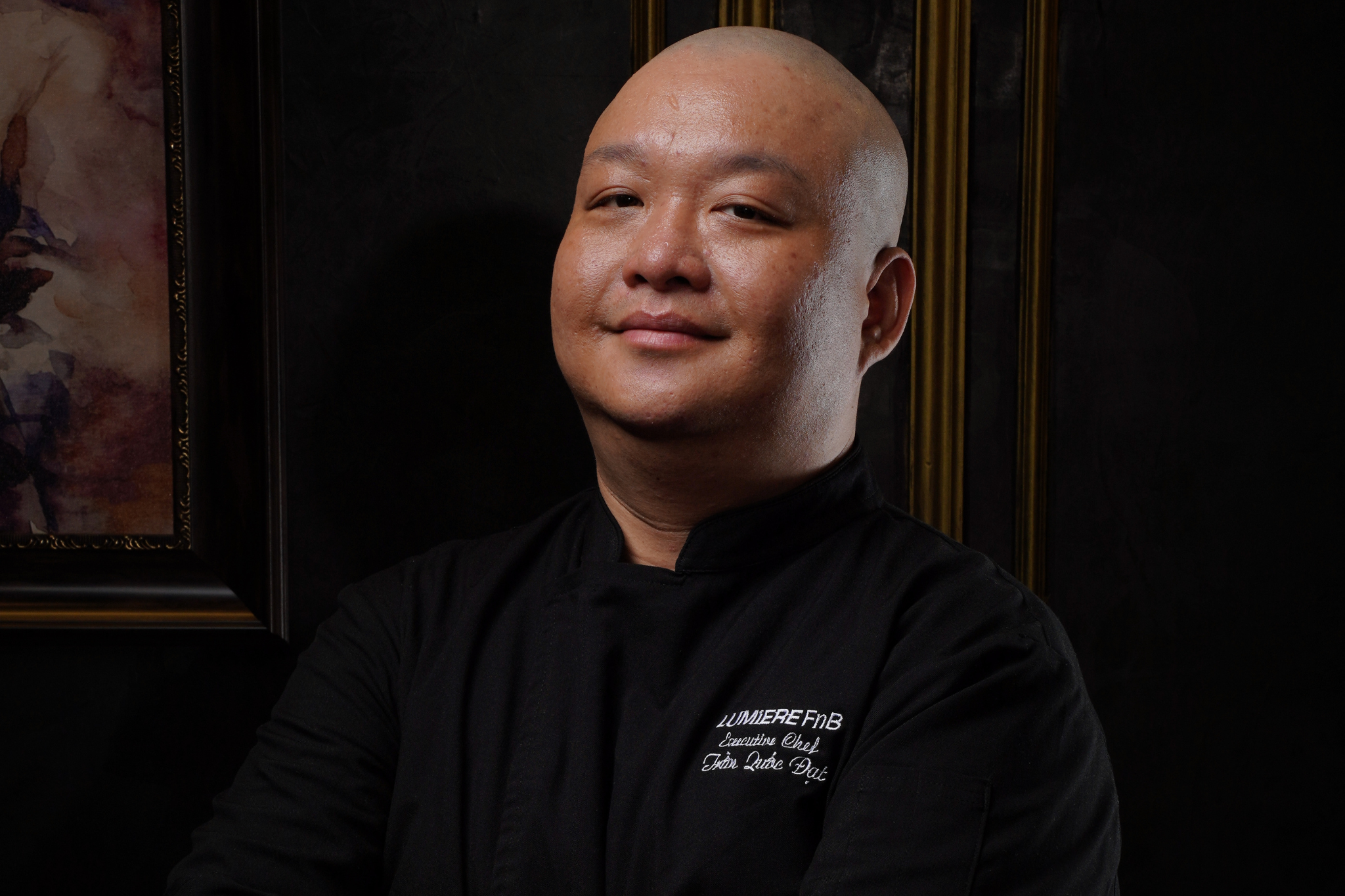 Chef Tran Quoc Dat