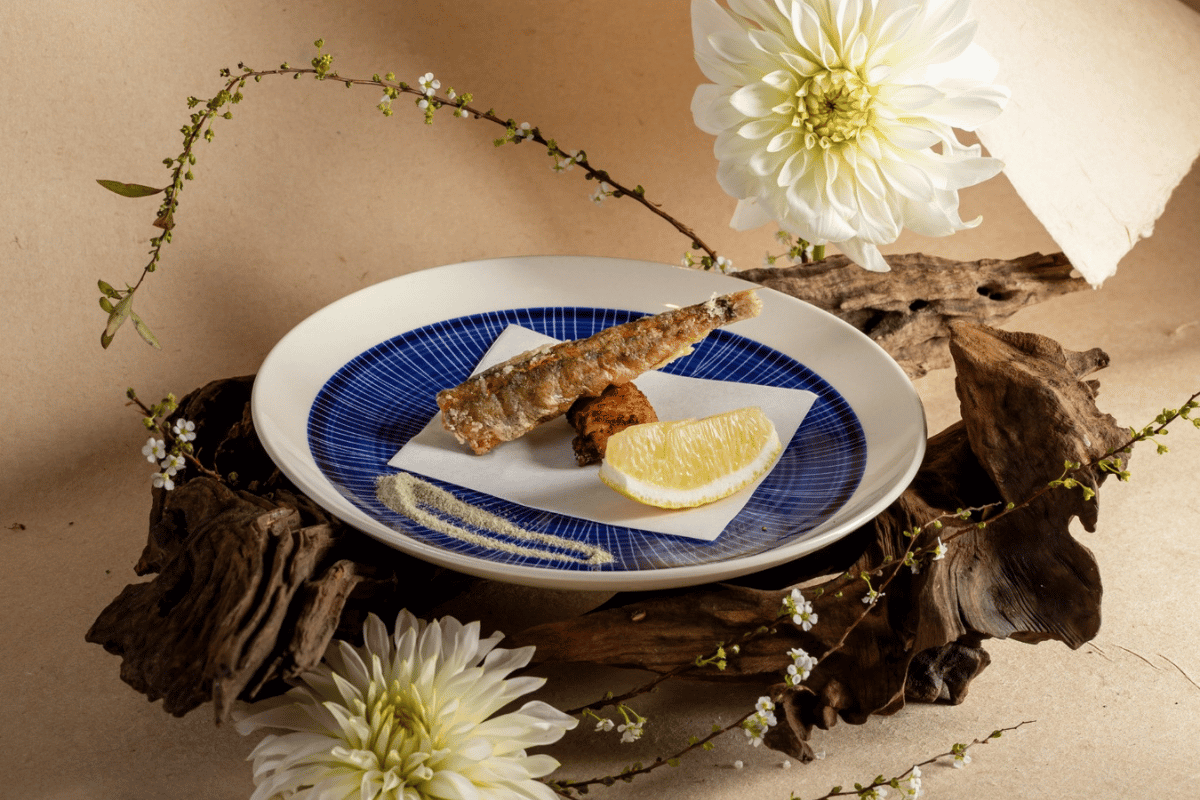 Beyond The Plate<br>Five Experiences Of Quiet Luxury
