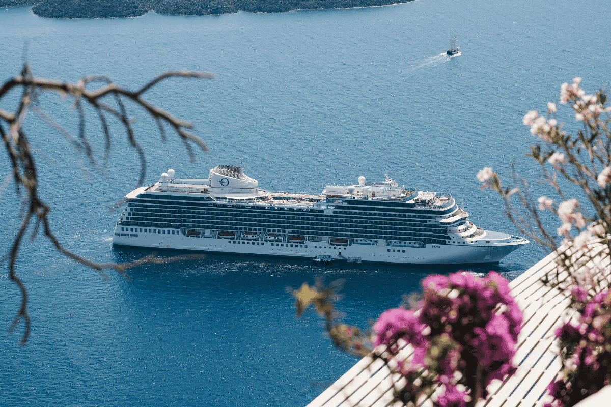 Oceania Cruises<br>The New Rhythm Of Wellness Travel
