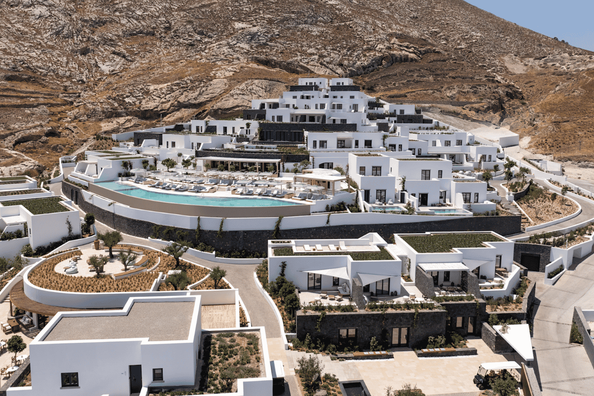 Sandblu Santorini<br>A Serene New Era In The Cyclades