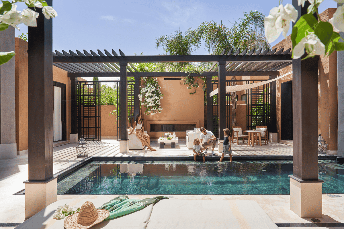 Beyond The Suite<br>The Luxury Hotels Transforming Fashion into a Travel Experience