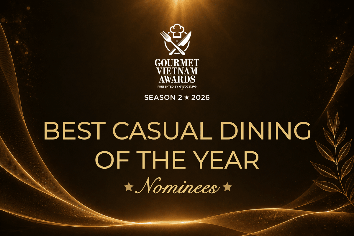 Where Good Food Feels Easy<br>Best Casual Dining Restaurant Nominees