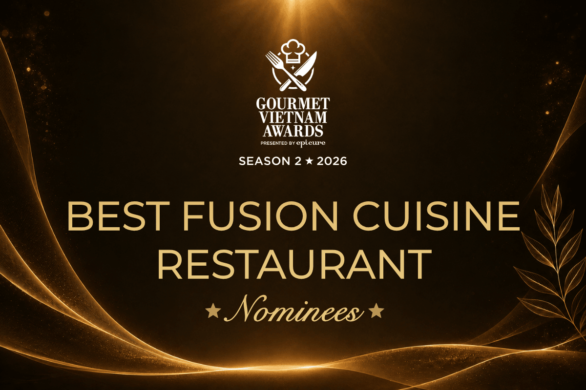Flavour Without Borders<br>Best Fusion Cuisine Restaurant Nominees