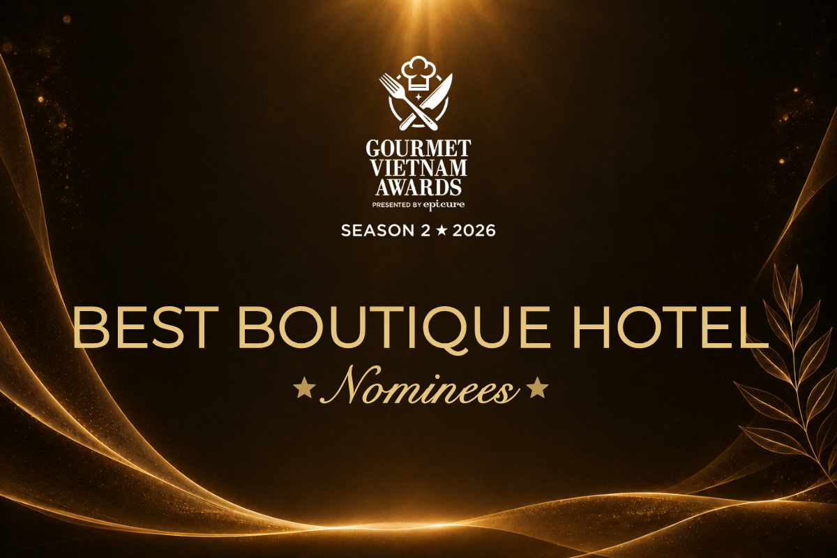 A Stay With A Sense Of Self<br>Best Boutique Hotel Of The Year Nominees