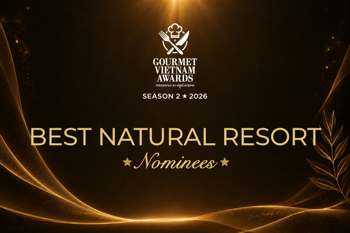 Where Nature Sets The Rhythm<br>Best Natural Resort Of The Year Nominees