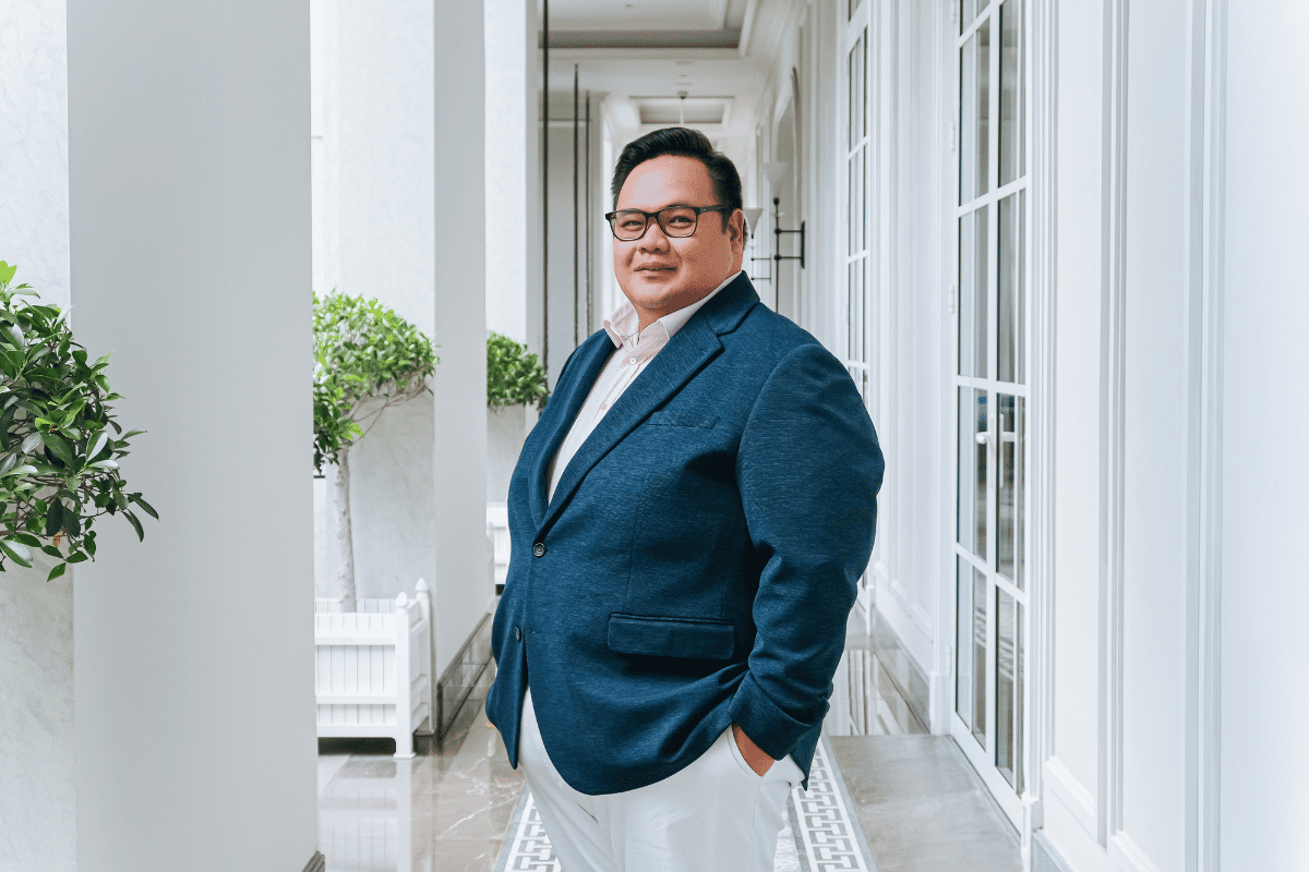 Daniel Nguyen <br> Leading Beyond The Kitchen