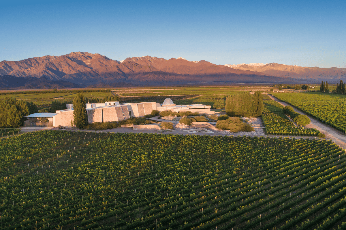 Beneath The Andes <br> Mendoza's Wine, Wilderness And The Art Of Slow Travel