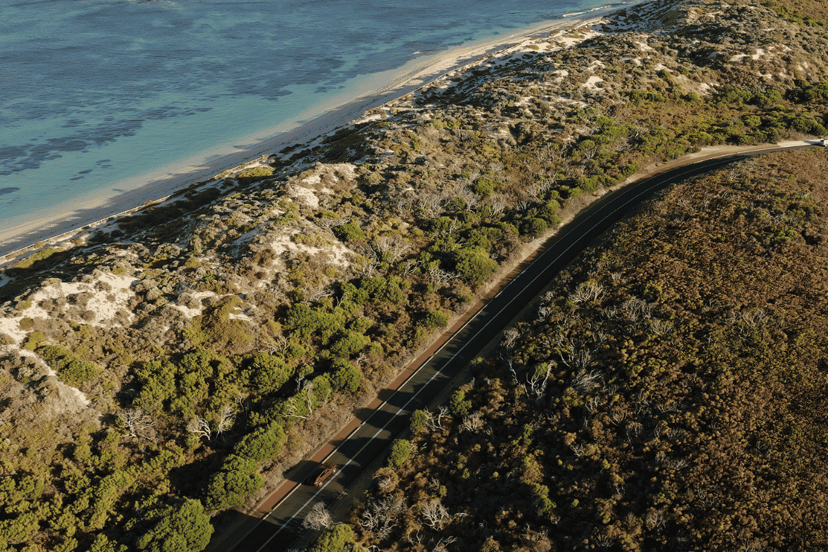 Naturally Decanted <br> Western Australia’s Luxe Escapes