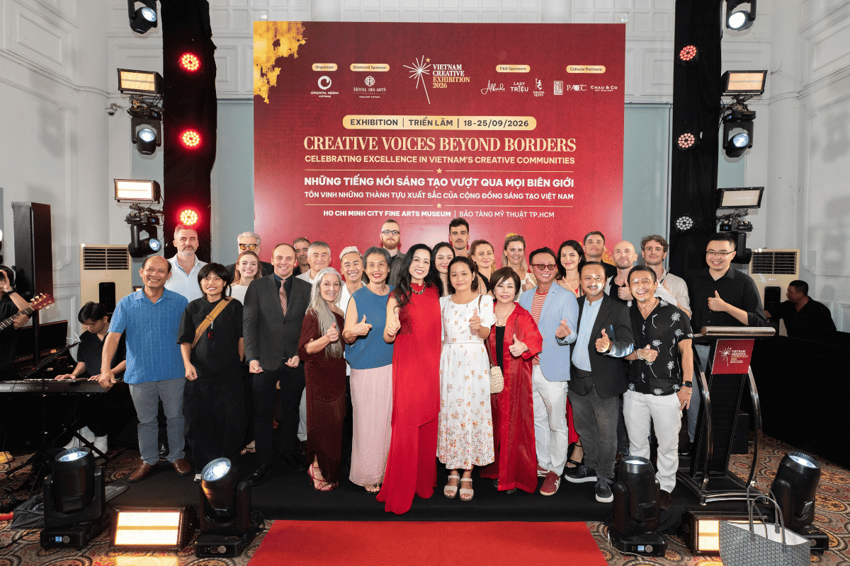 When Creative Voices Cross Borders <br> Where Art Found a Place to Belong