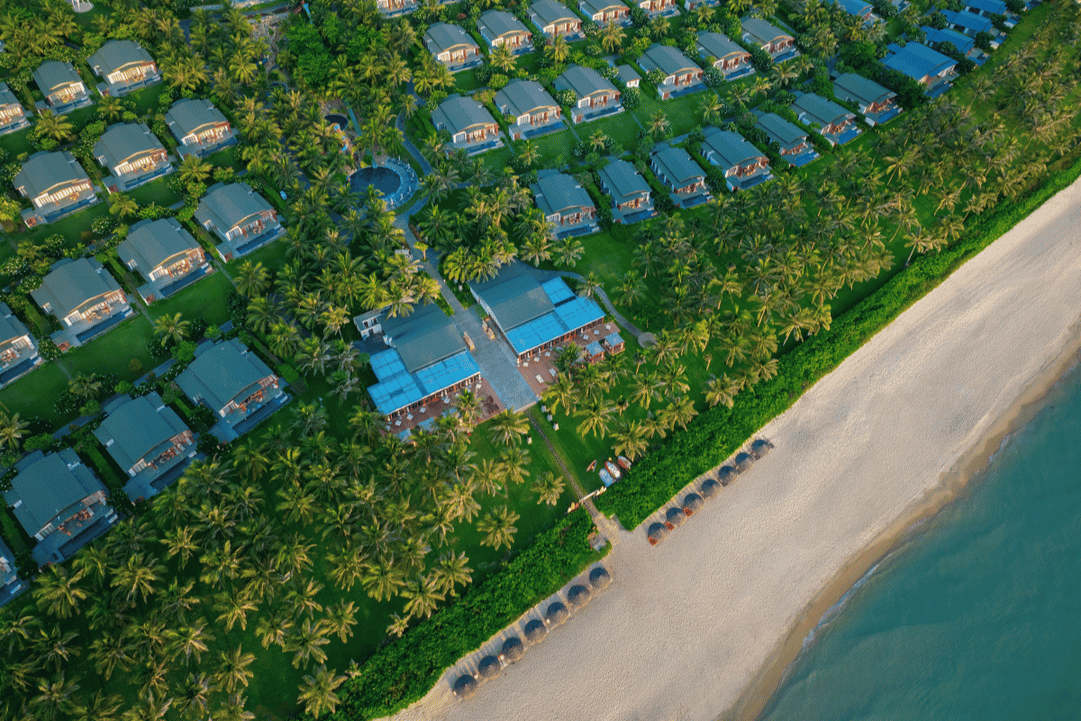 Mövenpick Resort Cam Ranh <br> The Art of Travel & Taste