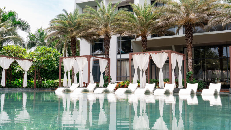 Le Palmier Ho Tram Resort