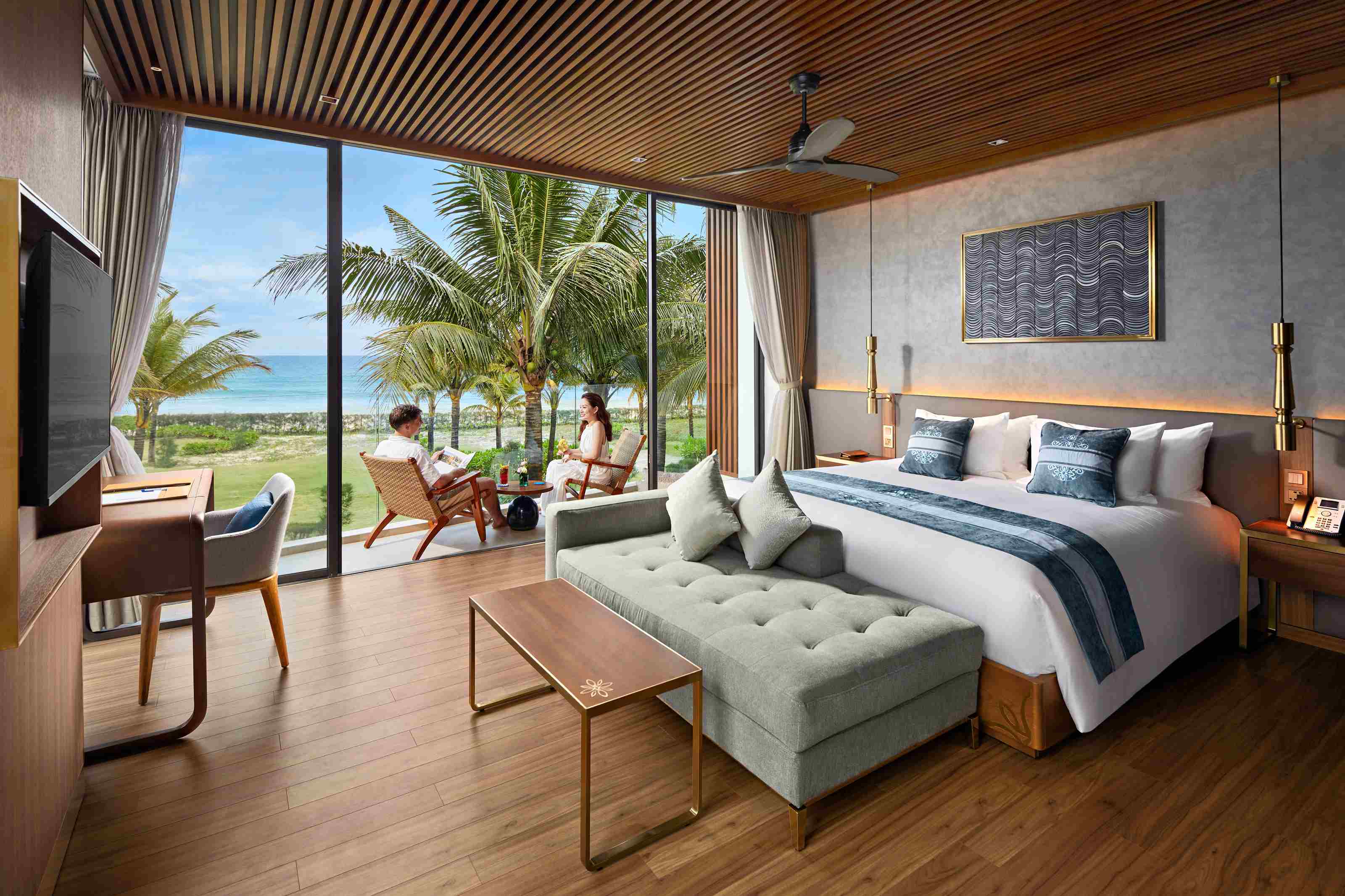 Royal Beachfront Villas & Spa Danang